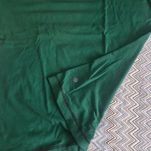Lululemon Green Tshirt Large